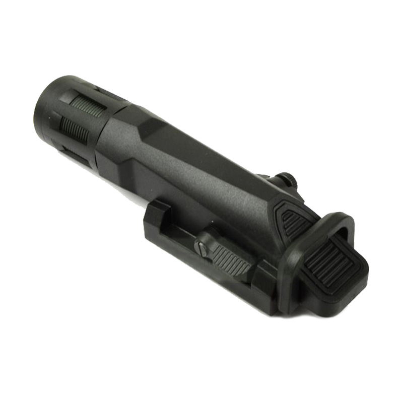 WMLx GEN 2 Enhanced Edition Tactical Illuminator Weapon Light BK